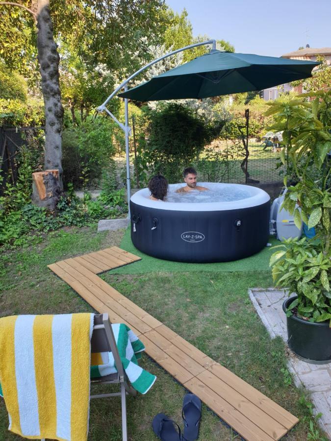 Bed & Breakfast Agli Aceri Verona Exterior photo
