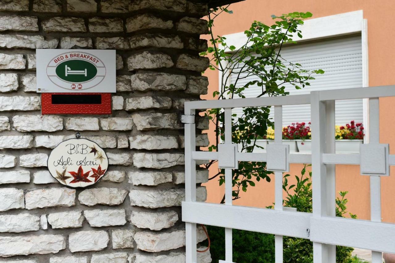 Bed & Breakfast Agli Aceri Verona Exterior photo