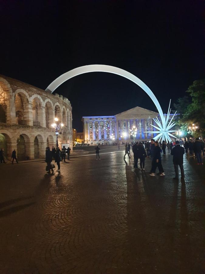 Bed & Breakfast Agli Aceri Verona Exterior photo
